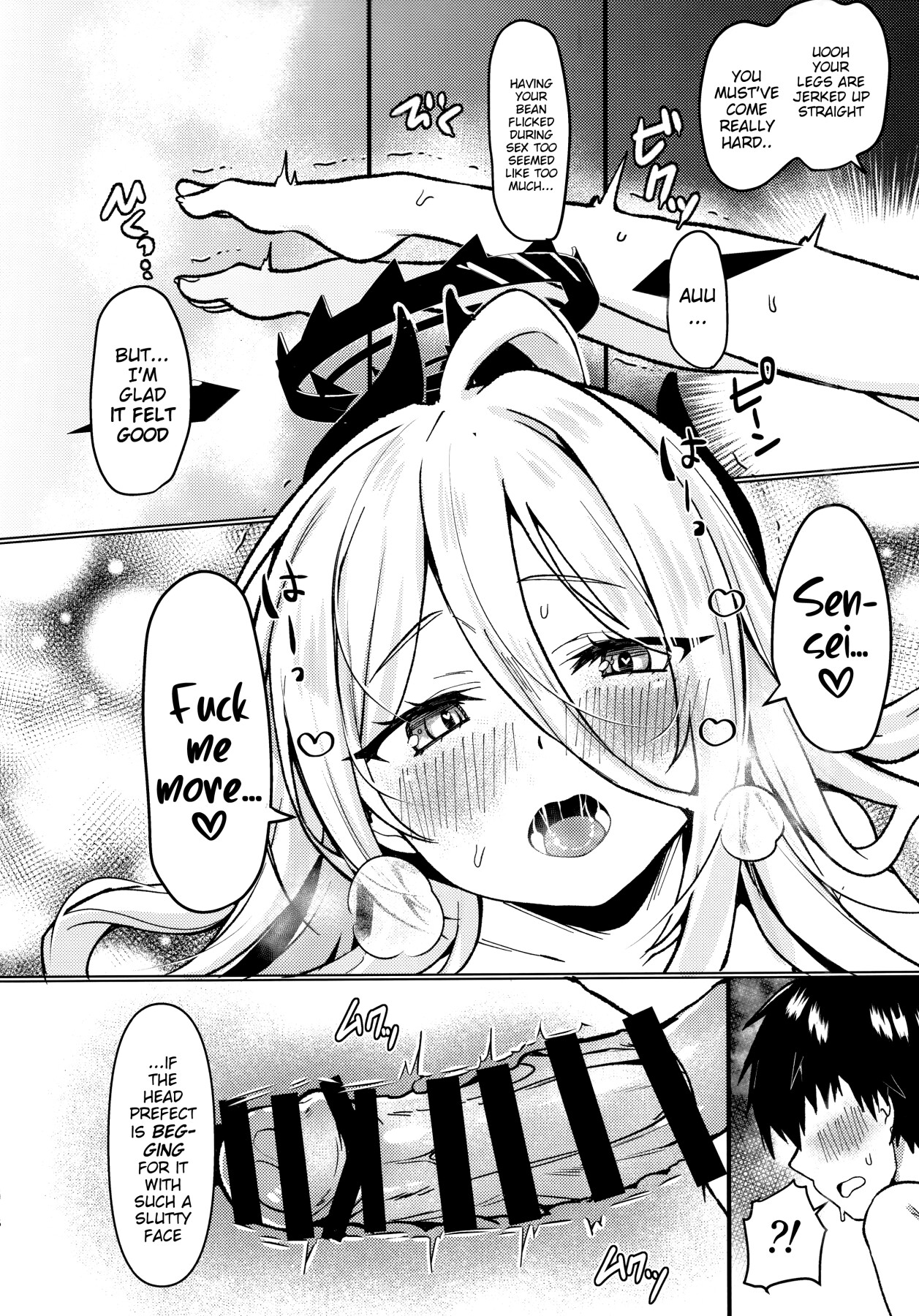 Hentai Manga Comic-Hina and Sensei are Married-Read-15